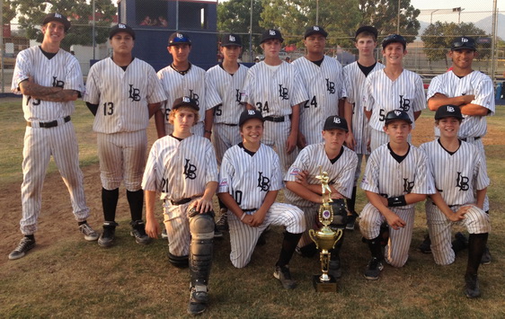 Youth1  2013 Little League World Series Regionals 