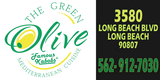 The Green Olive - Platinum Sponsor